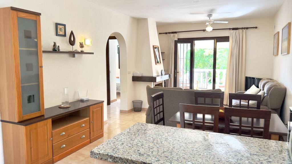 3 bed villa in Moraira