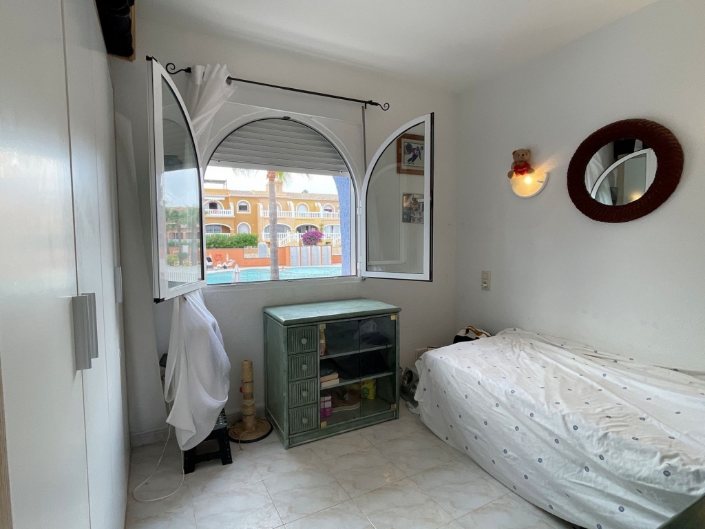 2 bed apartment in Benitachell