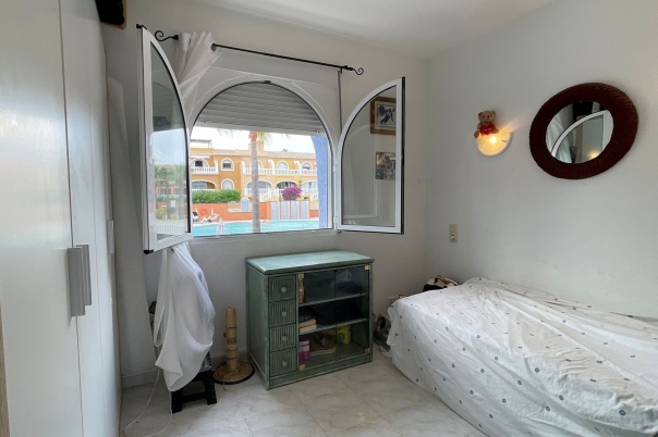 2 bed apartment in Benitachell