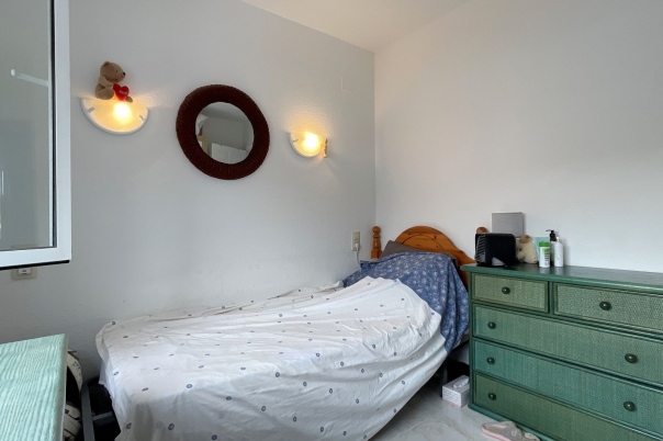 2 bed apartment in Benitachell