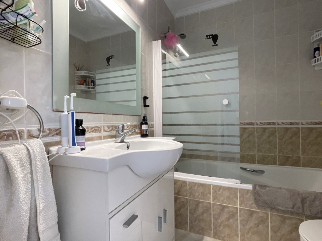 2 bed apartment in Benitachell