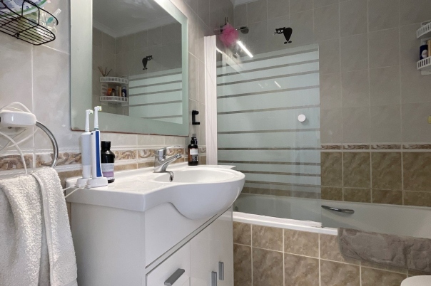 2 bed apartment in Benitachell