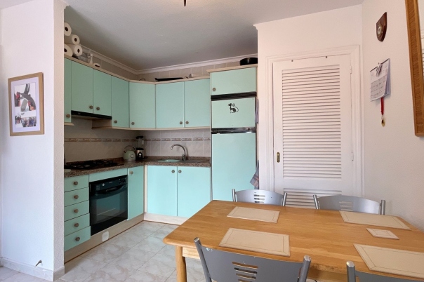 2 bed apartment in Benitachell