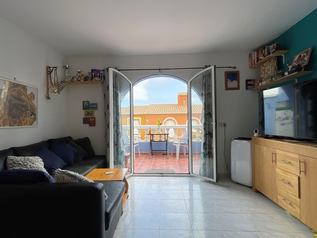 2 bed apartment in Benitachell