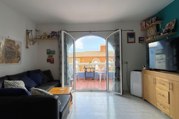 2 bed apartment in Benitachell