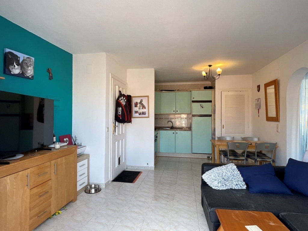 2 bed apartment in Benitachell