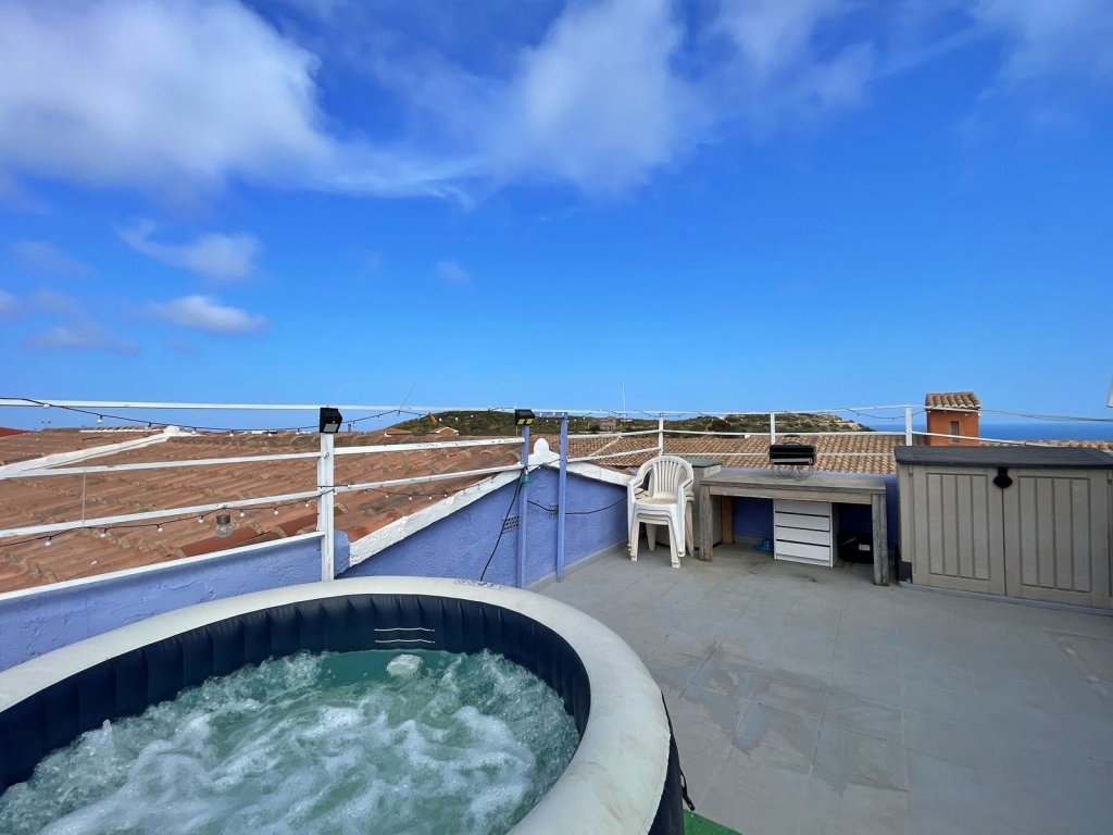 2 bed apartment in Benitachell