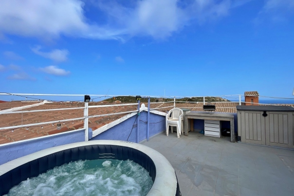 2 bed apartment in Benitachell