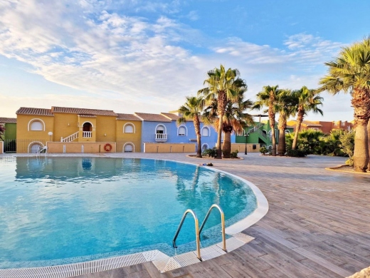2 bed apartment in Benitachell