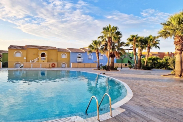 2 bed apartment in Benitachell
