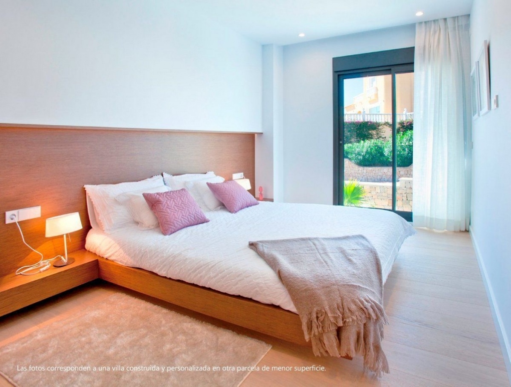 3 bed casa / chalet in Benitachell