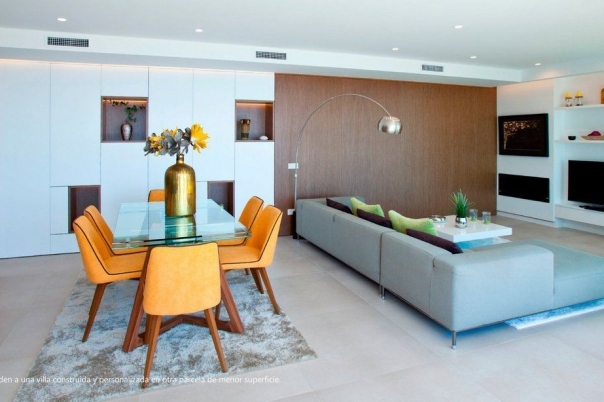 3 bed casa / chalet in Benitachell