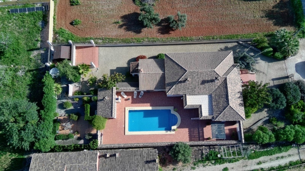 3 bed villa in Jalón