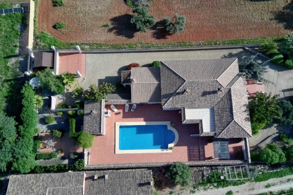 3 bed villa in Jalón