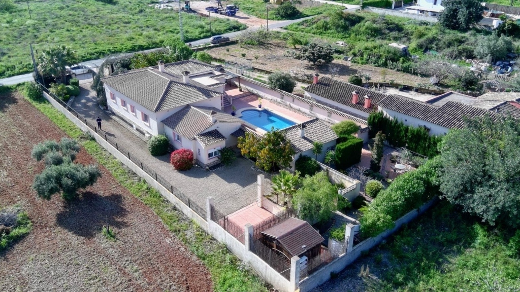 3 bed villa in Jalón
