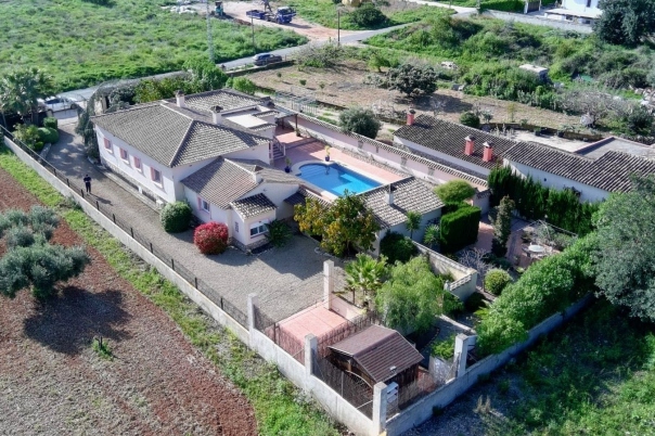 3 bed villa in Jalón
