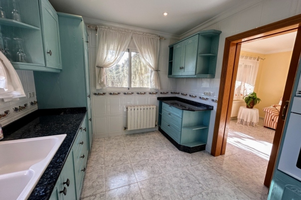 3 bed villa in Jalón