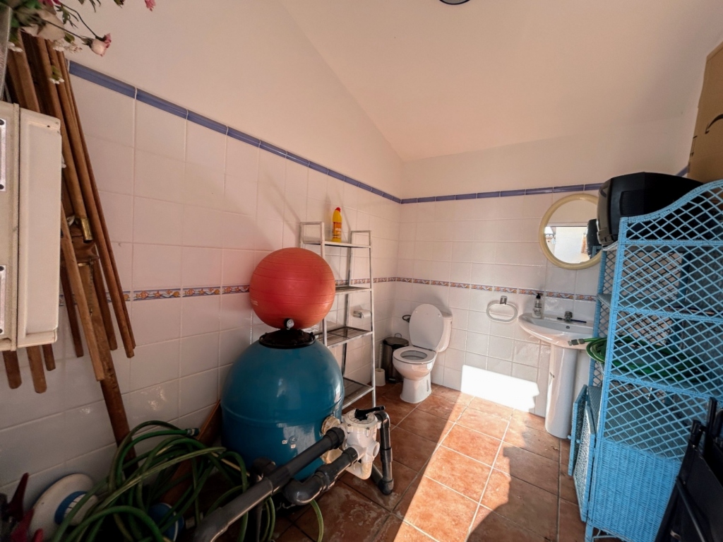 3 bed villa in Jalón