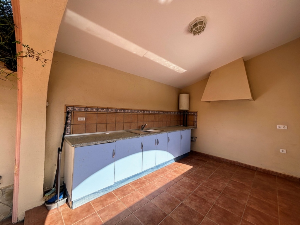 3 bed villa in Jalón