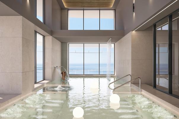 2 bed apartment in Benidorm