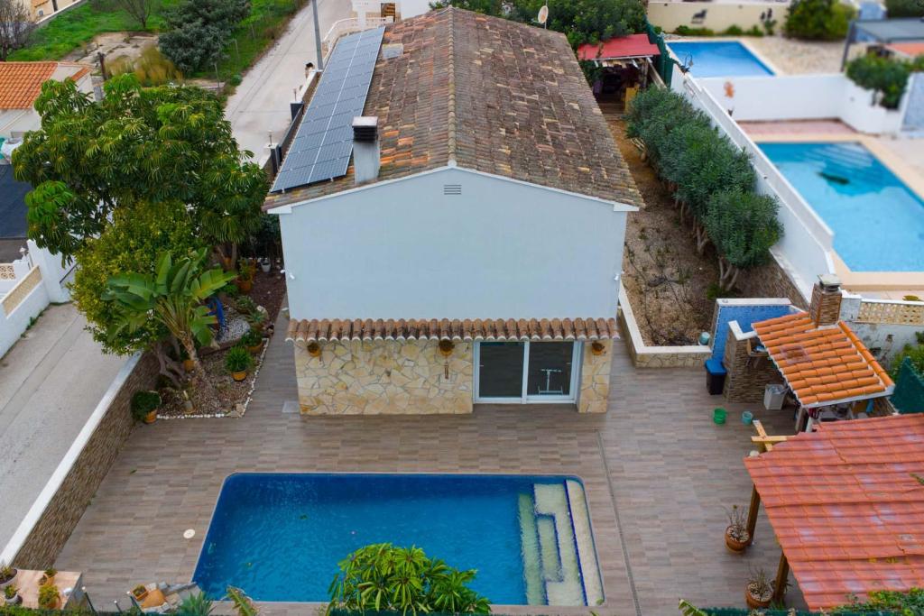 4 bed villa in Calpe