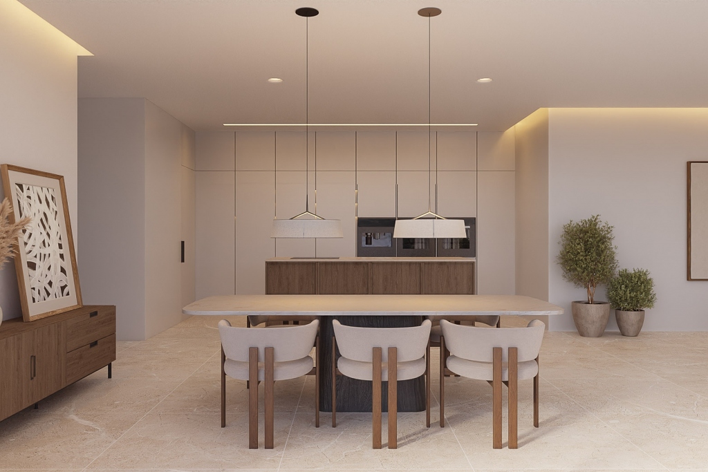 5 bed villa in Moraira