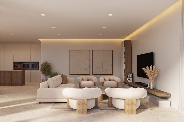 5 bed villa in Moraira
