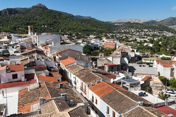 3 bed townhouse in Orba