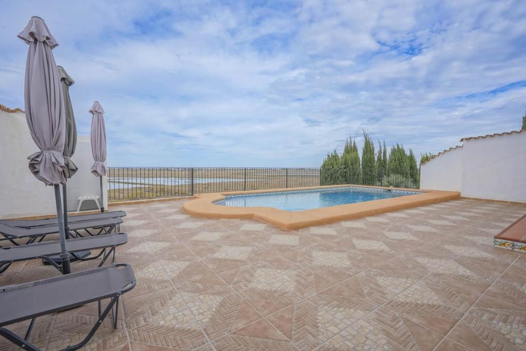 5 bed villa in Pego