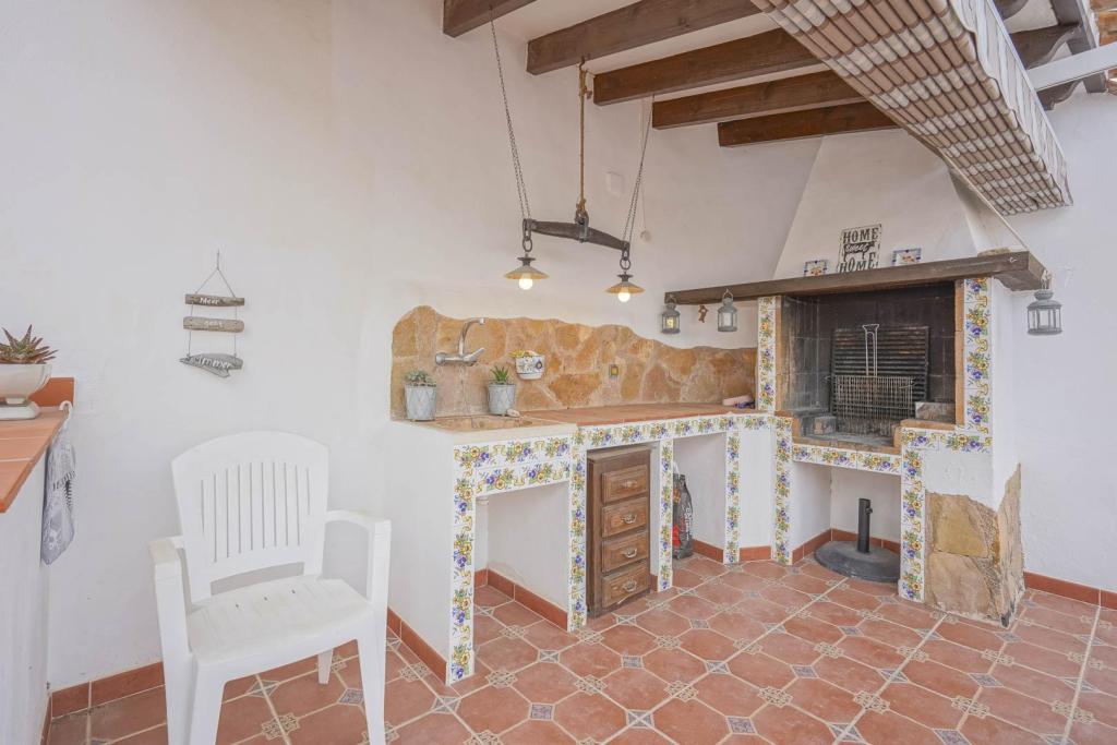 5 bed villa in Pego
