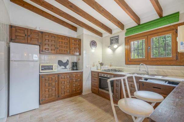 5 bed villa in Pego