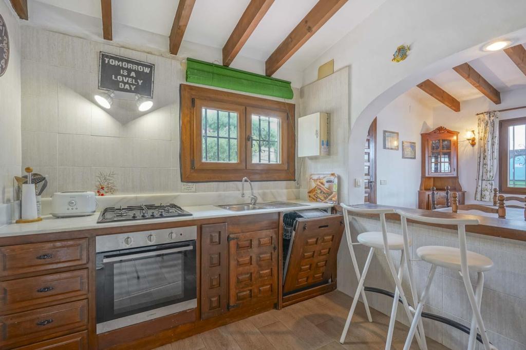 5 bed villa in Pego