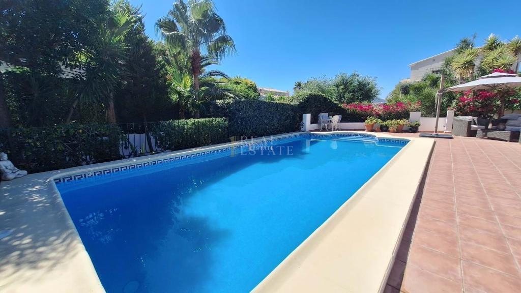 3 bed villa in Jávea/Xàbia