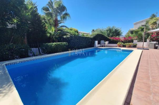 3 bed villa in Jávea/Xàbia