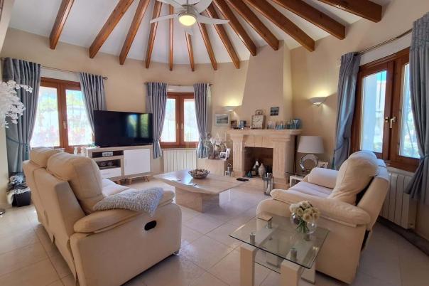 3 bed villa in Jávea/Xàbia