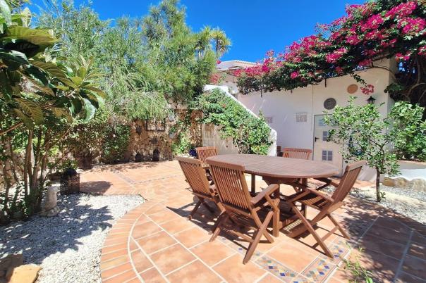 3 bed villa in Jávea/Xàbia