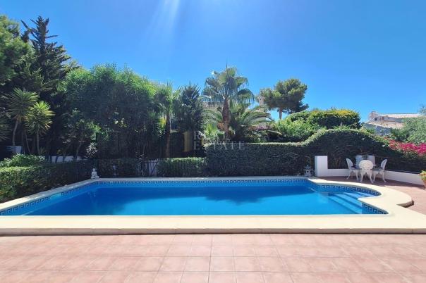 3 bed villa in Jávea/Xàbia