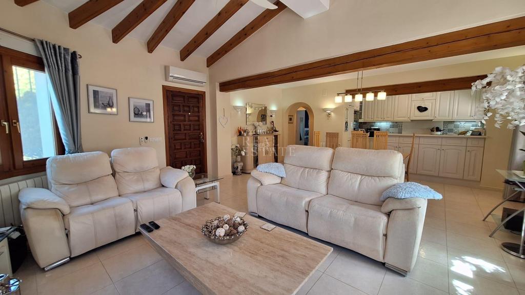3 bed villa in Jávea/Xàbia