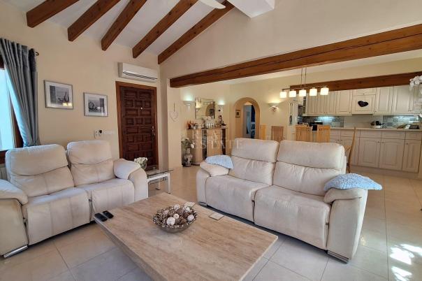 3 bed villa in Jávea/Xàbia