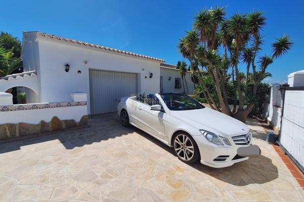 3 bed villa in Jávea/Xàbia