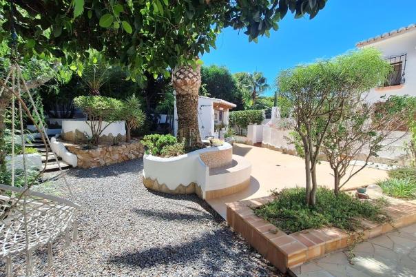 3 bed villa in Jávea/Xàbia