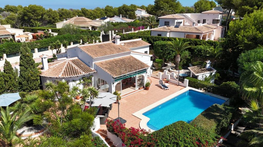 3 bed villa in Jávea/Xàbia