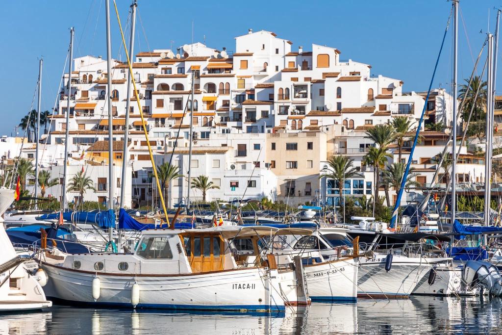 Select Villas of Moraira Real Estate