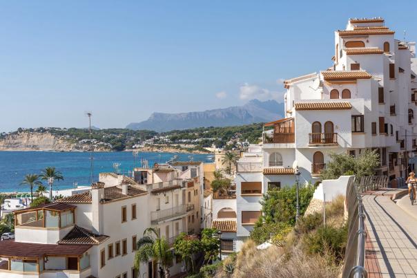 Select Villas of Moraira Real Estate