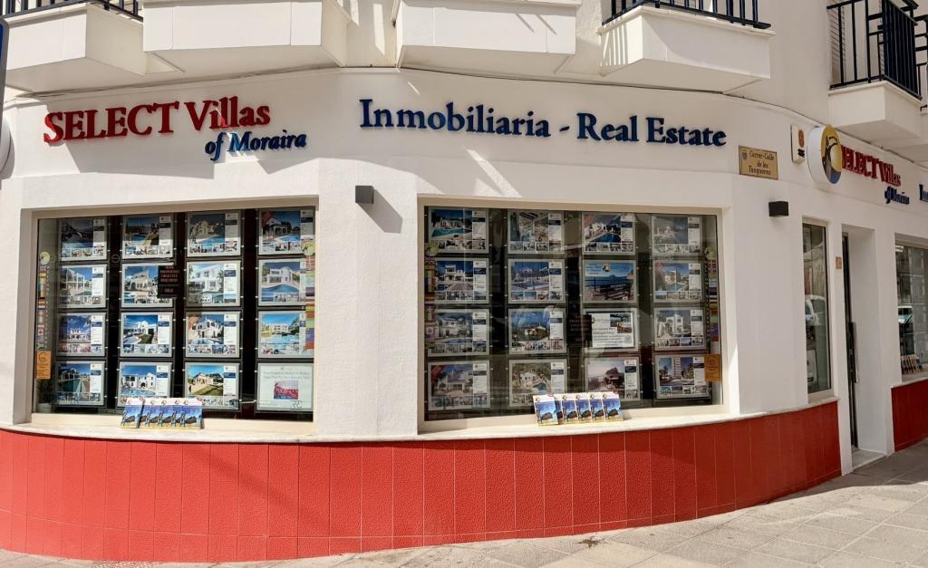 Select Villas of Moraira Real Estate