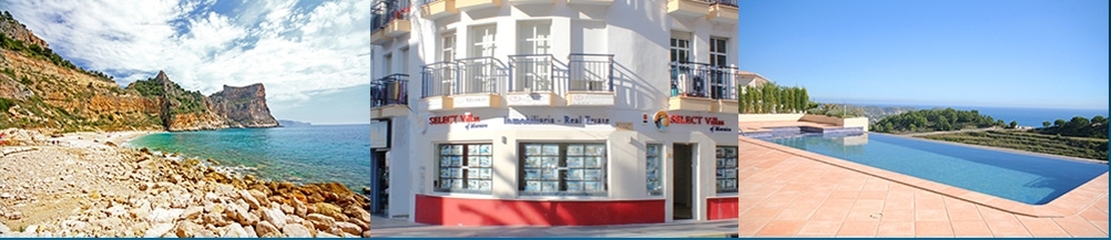 Select Villas of Moraira Real Estate