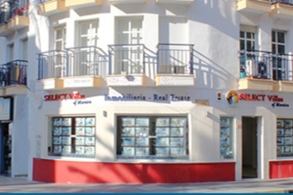 Select Villas of Moraira Real Estate