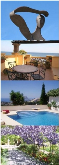 Select Villas of Moraira Real Estate