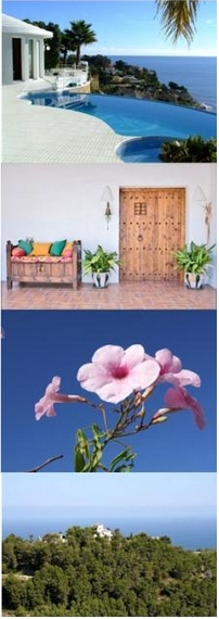 Select Villas of Moraira Real Estate