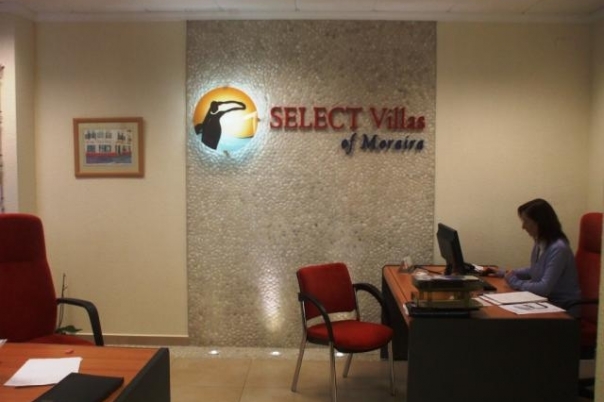 Select Villas of Moraira Real Estate